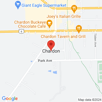 map of 41.5786639,-81.2133262
