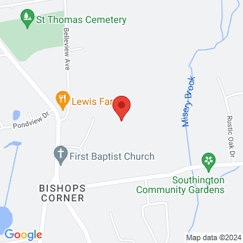 map of 41.58449,-72.86534