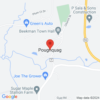 map of 41.6089826,-73.6817957