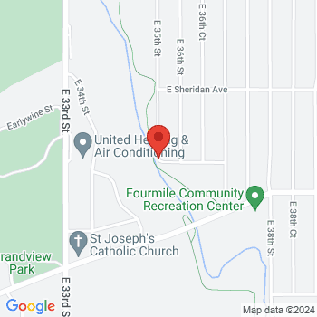 map of 41.6163,-93.54711