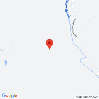 map of 41.645,-75.75704