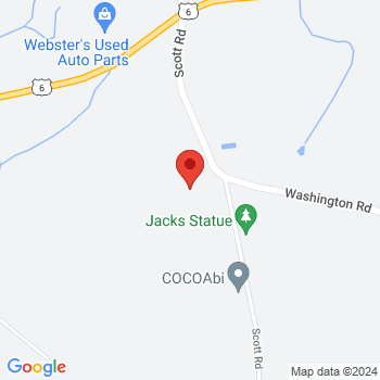map of 41.67173,-73.03229