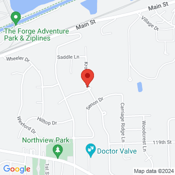 map of 41.67519,-87.98218
