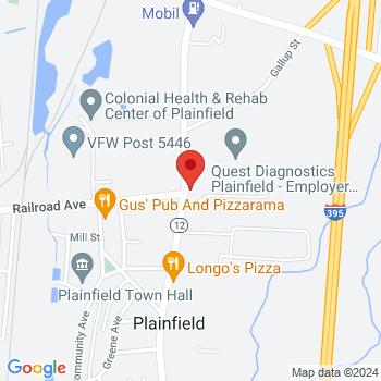 map of 41.68042,-71.91421