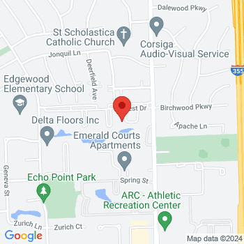 map of 41.74207,-88.04239