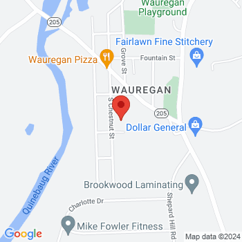 map of 41.74281,-71.91049