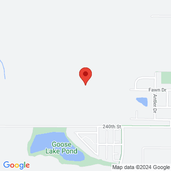 map of 41.76242,-91.63101