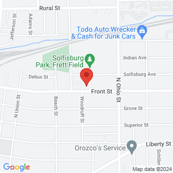 map of 41.76429,-88.29409