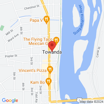 map of 41.767575,-76.4427188