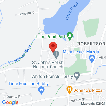 map of 41.7975,-72.52692