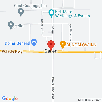 map of 41.7981008,-86.4991852