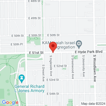 map of 41.80223,-87.60259
