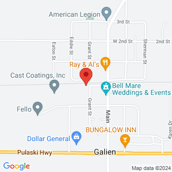 map of 41.80237,-86.50087