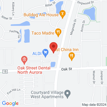 map of 41.80928,-88.35064