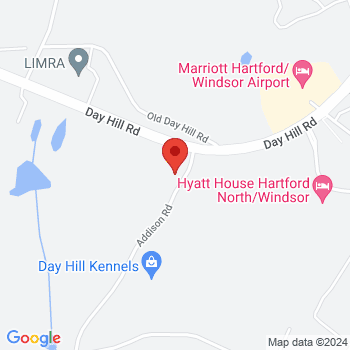 map of 41.8711,-72.67361
