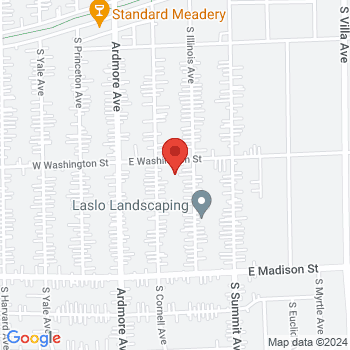 map of 41.87825,-87.97635