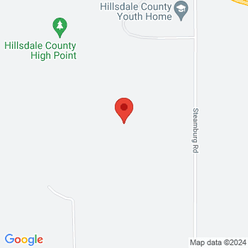 map of 41.88334,-84.6164
