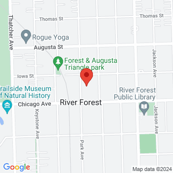 map of 41.895,-87.81936