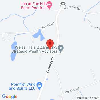 map of 41.90534,-71.9593