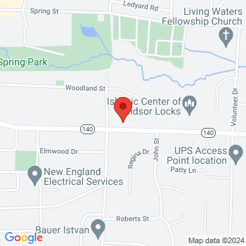 map of 41.92683,-72.65442