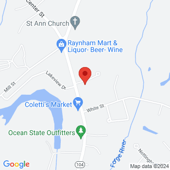map of 41.93707,-71.05109