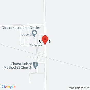 map of 41.98022539999999,-89.2201577