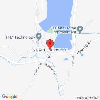 map of 41.9940834,-72.2589553