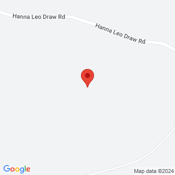 map of 42.031,-106.54575