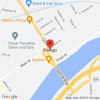 map of 42.1034075,-76.2621549