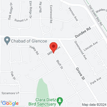 map of 42.13608,-87.7676