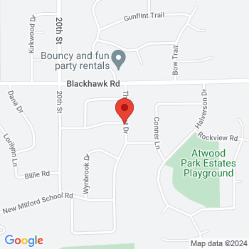 map of 42.19259,-89.05347