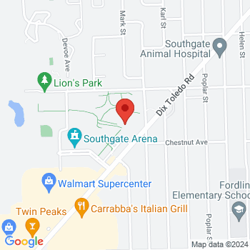 map of 42.20472,-83.20589