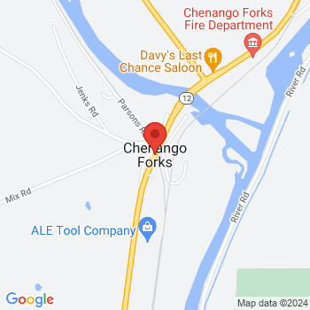 map of 42.2366636,-75.8477951