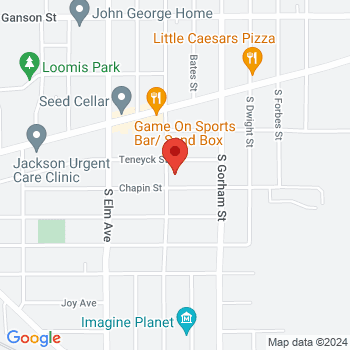 map of 42.24977,-84.38151