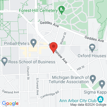 map of 42.27423,-83.73095