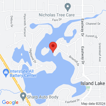 map of 42.27915,-88.19792