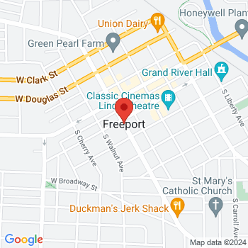 map of 42.2966861,-89.6212271