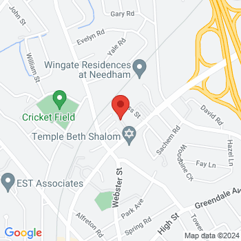 map of 42.29966,-71.23201