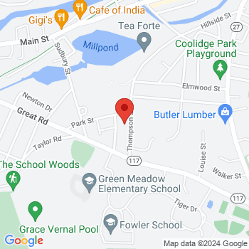 map of 42.4264,-71.45612
