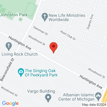 map of 42.43897,-82.92948