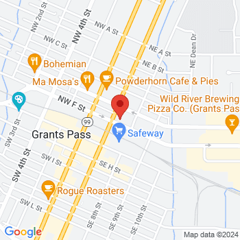 map of 42.43969,-123.32472