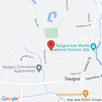 map of 42.46799,-71.01441