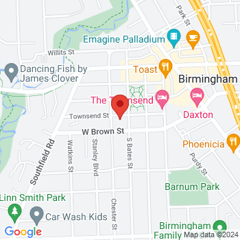 map of 42.54421,-83.21766