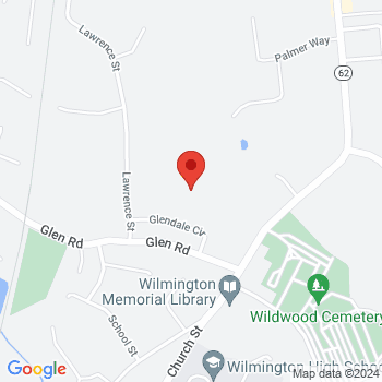map of 42.56099,-71.16545