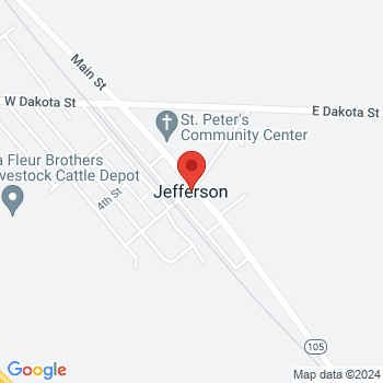 map of 42.6024951,-96.5591992