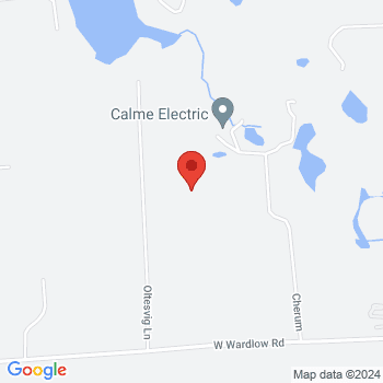 map of 42.65606,-83.64388