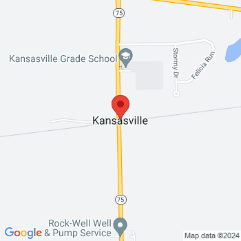 map of 42.6825181,-88.1103639