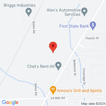 map of 42.69378,-82.82068