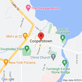 map of 42.7006303,-74.92432099999999