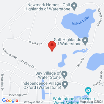 map of 42.84121,-83.29086